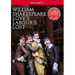 William Shakespeare - Love's Labour's Lost