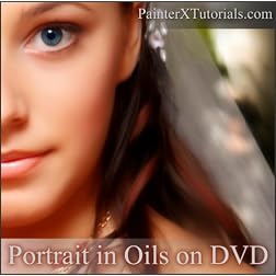 Painter X Tutorials: Portrait in Oils on DVD