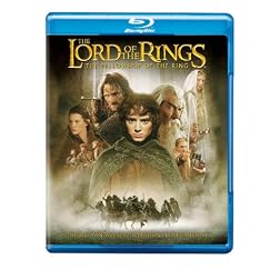 The Lord of the Rings: The Fellowship of the Ring [Blu-ray]