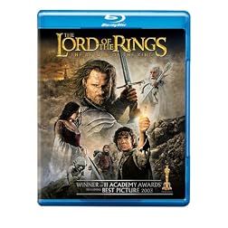 The Lord of the Rings: The Return of the King [Blu-ray]