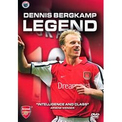 Dennis Bergkamp: Legend