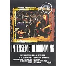 George Kollias - Intense Metal Drumming