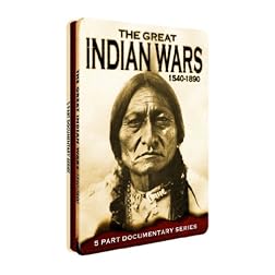 The Great Indian Wars: 1540-1890 - Collectible Tin