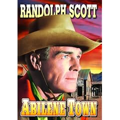 Abilene Town (B&W)