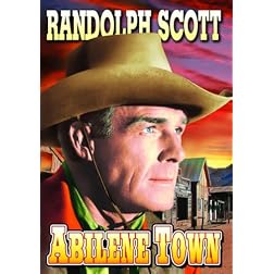 Abilene Town (B&W)