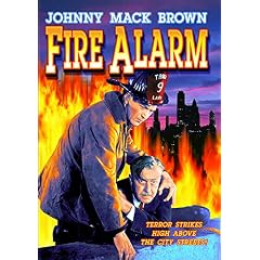 Fire Alarm (B&W)