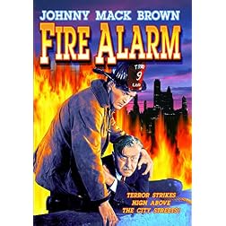 Fire Alarm (B&W)