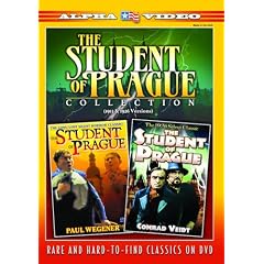 Student of Prague Collection (1913 & 1926) (2pc)