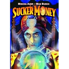 Sucker Money (B&W)