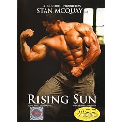 Stan McQuay: Rising Sun Bodybuilding