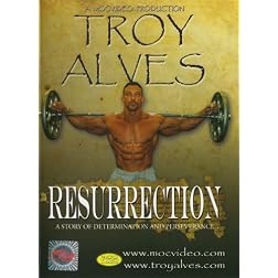 Troy Alves: Resurrection Bodybuilding
