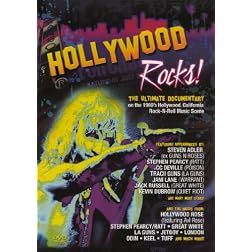Hollywood Rocks