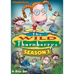 The Wild Thornberrys - Season 1