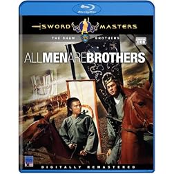 All Men Are Brothers (Dub) [Blu-ray]