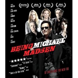 Being Michael Madsen [Blu-ray]