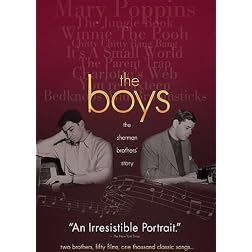 The Boys: The Sherman Brothers' Story
