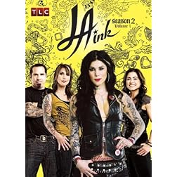 LA Ink: Season 2 Vol 1