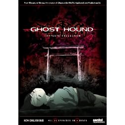 Ghost Hound: Collection 1