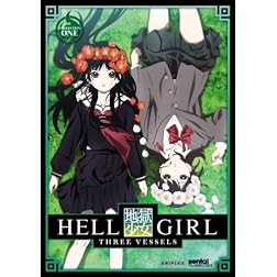 Hell Girl: Three Vessels Collection 1