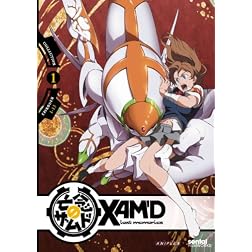 Xam'd: Collection 1