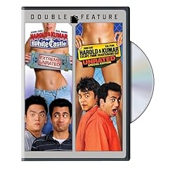 Harold & Kumar Go White Castle & Escape Guantanamo