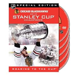 NHL Stanley Cup Champions 2010: Chicago Blackhawks Special Edition