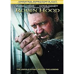 Robin Hood (Single-Disc Unrated Director's Cut)