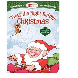 Twas the Night Before Christmas