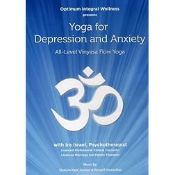 Yoga for Depression and Anxiety