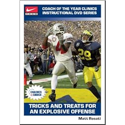 Tricks and Treats for an Explosive Offense