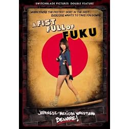 A Fist Full of Fuku & Combat Beauty Double Feature