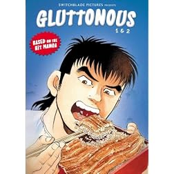 Gluttonous Parts 1 & 2 - Double Feature