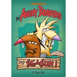 The Best of Angry Beavers - Season 1