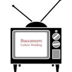 Cutless Wedding - Buccaneers