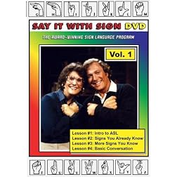 Sign Language Course: Volume 1