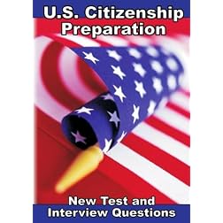 CITIZENSHIP PREPARATION - New Test & Interview