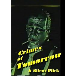 Crimes of Tomorrow