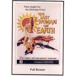 The Last Woman On Earth 1960