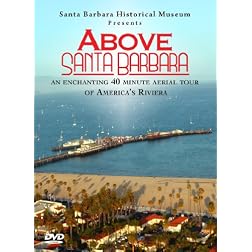 Above Santa Barbara