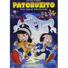 Little Chief Patoruzito: The Great Adventure