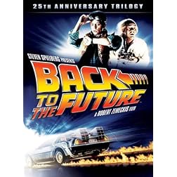 Back to the Future: 25th Anniversary Trilogy (+ Digital Copy)