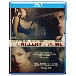 The Killer Inside Me [Blu-ray]