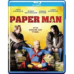 Paper Man [Blu-ray]