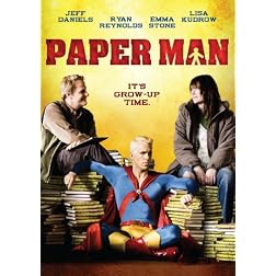 Paper Man