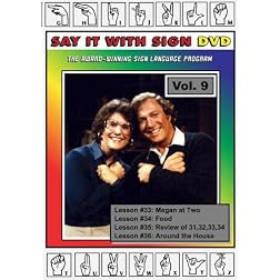 Sign Language Course - Vol. 9