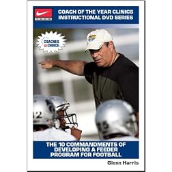 The 10 Commandments of Developing a Feeder Program for Football