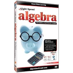 Light Speed Algebra: The Powers and Functions