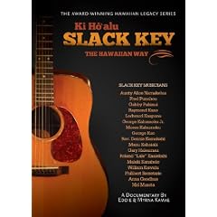 The Hawaiian Way - Ki Ho`alu Slack Key