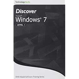 Discover Windows 7 Level 1