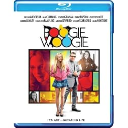 Boogie Woogie [Blu-ray]